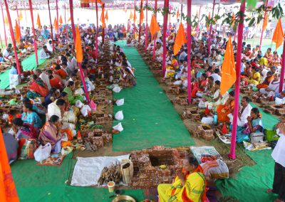 SriGayatriMahaYagnam